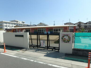 大和高田市立浮孔小学校付属幼稚園