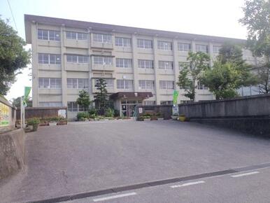 大東中学校