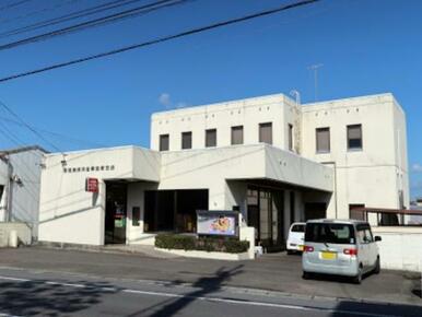 徳島信用金庫国府支店