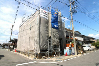 7月26日 南西から撮影