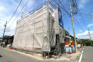 7月26日 南西から撮影