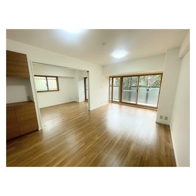 「LDK」広々としたLDKです。