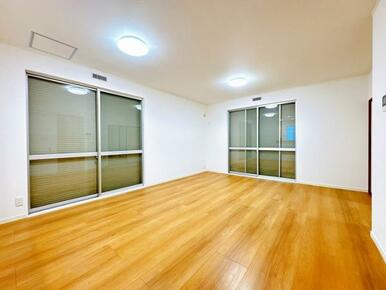 「LDK」別角度から見た様子です。