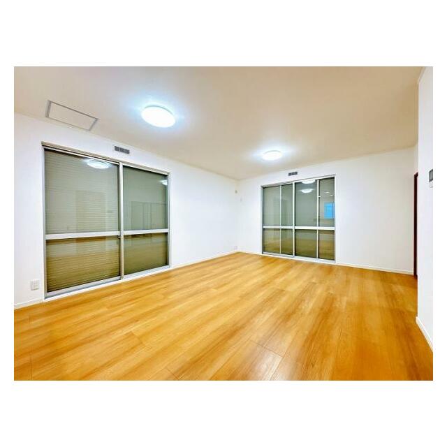 「LDK」別角度から見た様子です。