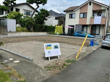 ここで始まる新たな暮らし（1号棟）