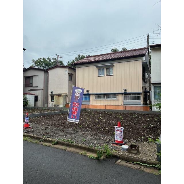 ここで始まる新たな暮らし（1号棟）
