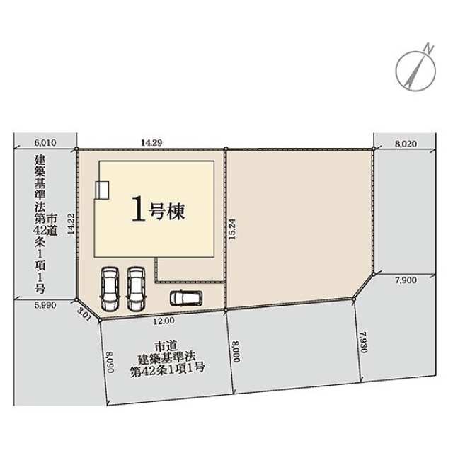 物件画像 福岡市西区 生松台１丁目 1階建 4LDK