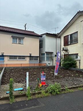 「見かけが好き」も物件選びの立派な決め手のひとつ（1号棟）