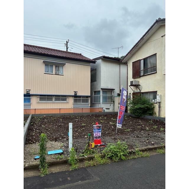 「見かけが好き」も物件選びの立派な決め手のひとつ（1号棟）