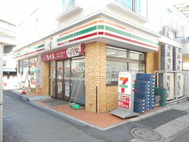 セブンイレブン横浜西谷駅前店