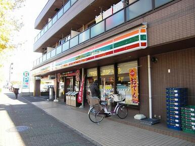 セブンイレブン大和桜ヶ丘西口店