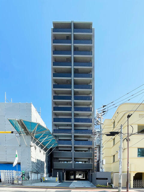 物件画像 オープンレジデンシア天神今泉 10階 1LDK