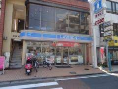 ローソン　横浜岡野町店