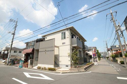 メゾン・ド・ソレイユ ００２０１ 1LDKの画像