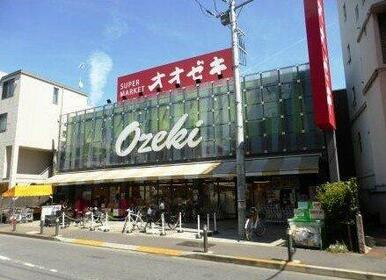 オオゼキ 上野毛店