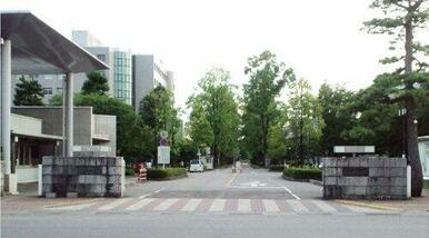 富山大学五福キャンパス