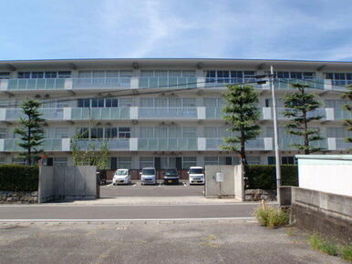 丸亀市立城西小学校