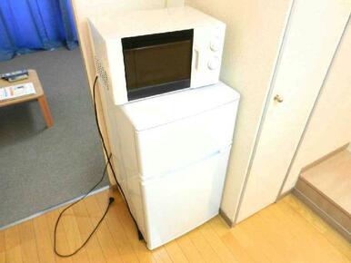 家具家電付きのお部屋♪