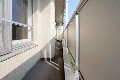 ビレッジハウスの同一物件・同一タイプの間取りの写真です