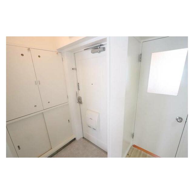 ビレッジハウスの同一物件・同一タイプの間取りの写真です