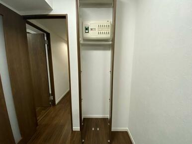 LDK収納ございます