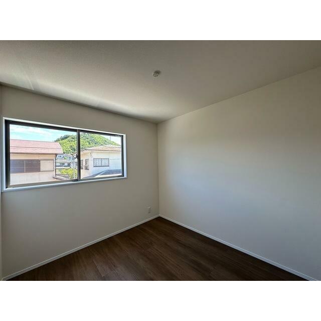 プライベートを満喫できる洋室（1号棟）