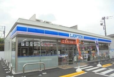ローソン南足柄岩原店