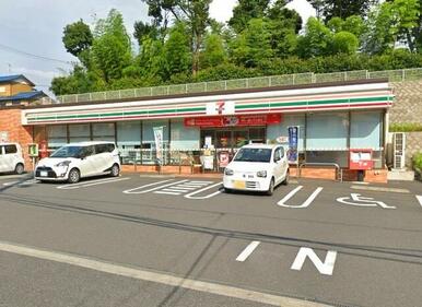 セブンイレブン船橋田喜野井４丁目店