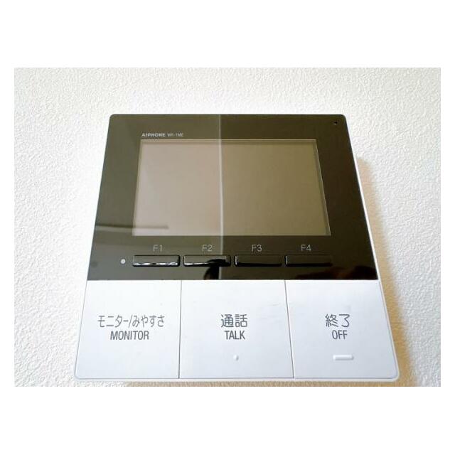 「カメラ付きインターホン」