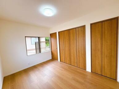 「２階東洋室」約６帖のお部屋です