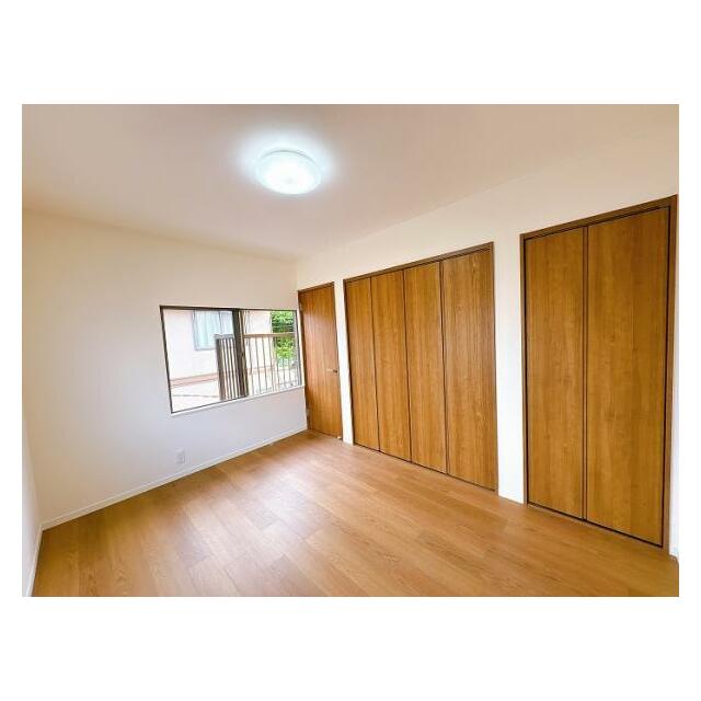 「２階東洋室」約６帖のお部屋です