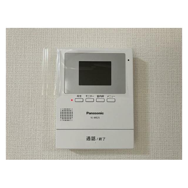 インターホン交換済みです