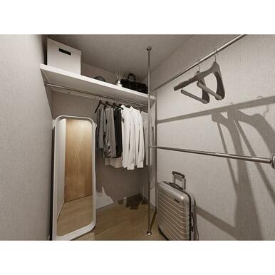 ※家具・調度品等はCG加工です。実際の賃貸住居には含まれません。