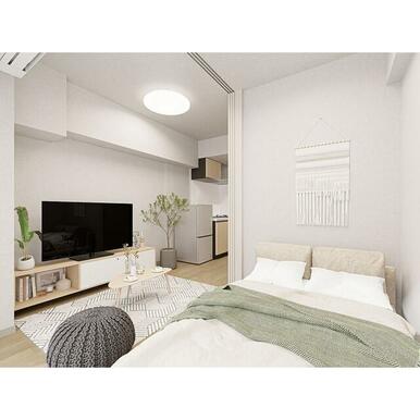 ※家具・調度品等はCG加工です。実際の賃貸住居には含まれません。