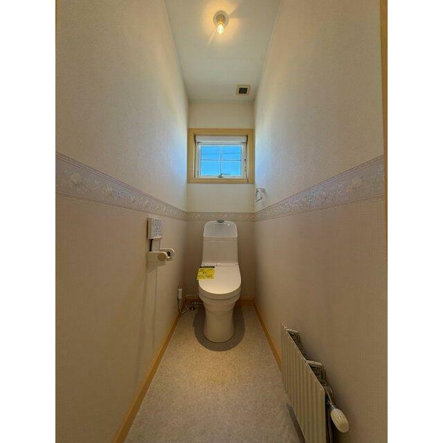 トイレ交換済み♪