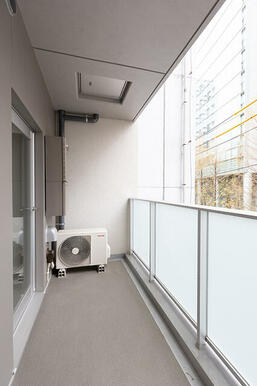 ※写真は同タイプ住戸です。