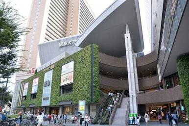 阪急大井町ガーデン