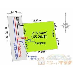 地形図等