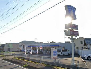 ローソン岐阜若福店