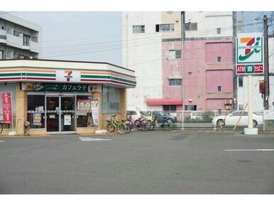 セブンイレブン徳島鮎喰町店