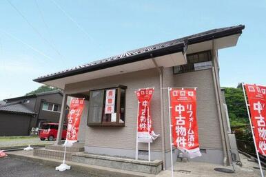 ☆4月リフォーム完了☆外壁塗装で外観も綺麗になりました♪