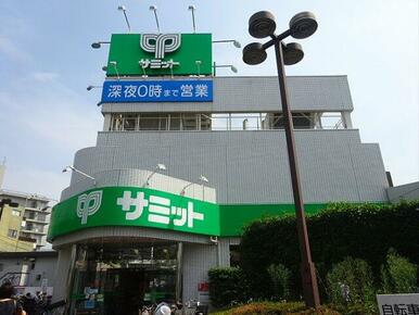 サミットストア