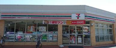 セブンイレブン川崎競馬場前店