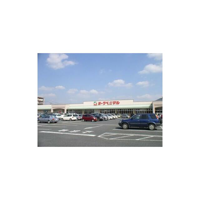 ヨークベニマル細谷店　916ｍ/徒歩12分、車3分