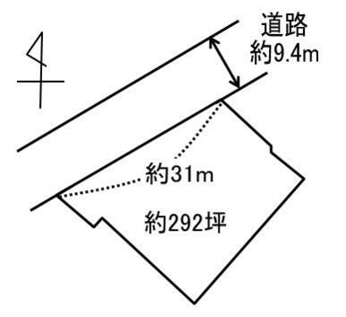 敷地図