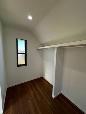 ウォークインクローゼット