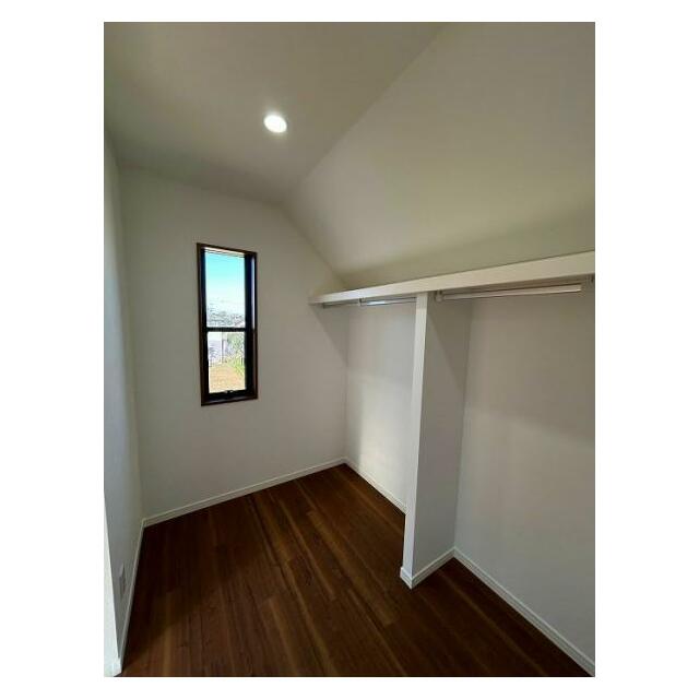 ウォークインクローゼット