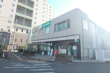 埼玉りそな銀行新狭山支店