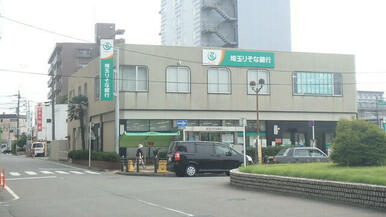 埼玉りそな銀行 新狭山支店