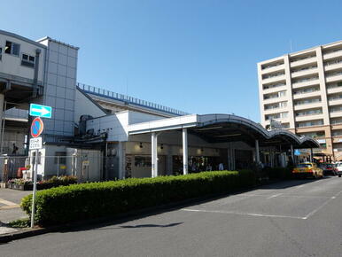 ＪＲ根岸駅